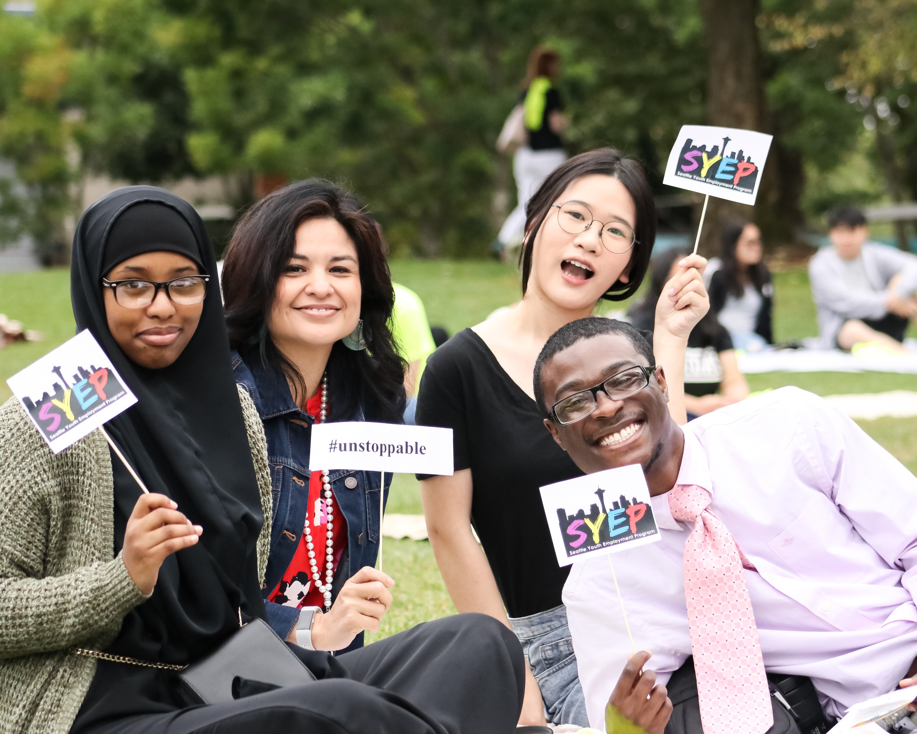 Youth Employment Program HumanServices seattle.gov